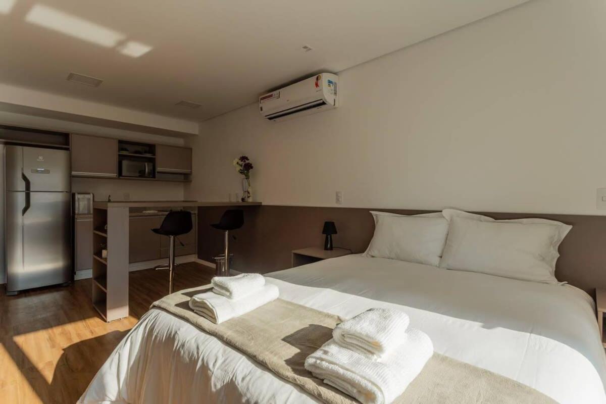 Bhomy Bela Vista Sacada E Lazer Apm1307 Apartment São Paulo Exterior photo