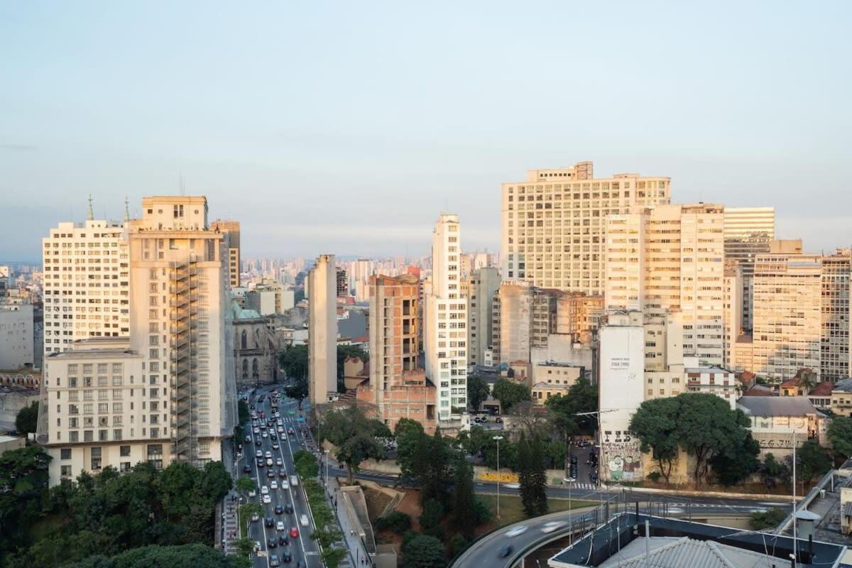 Bhomy Bela Vista Sacada E Lazer Apm1307 Apartment São Paulo Exterior photo