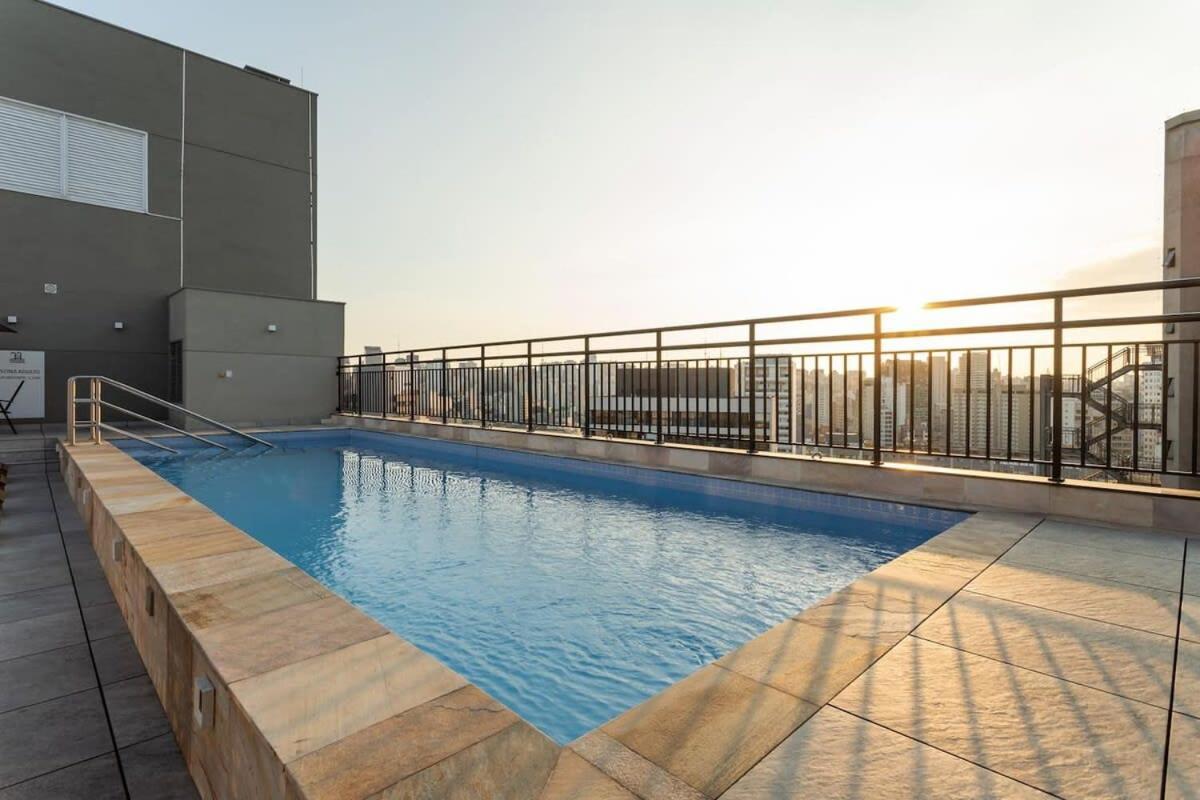 Bhomy Bela Vista Sacada E Lazer Apm1307 Apartment São Paulo Exterior photo