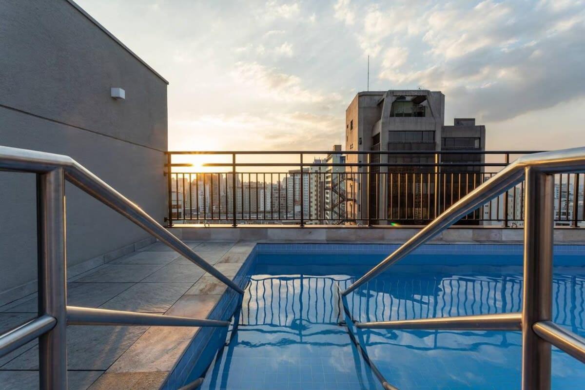 Bhomy Bela Vista Sacada E Lazer Apm1307 Apartment São Paulo Exterior photo