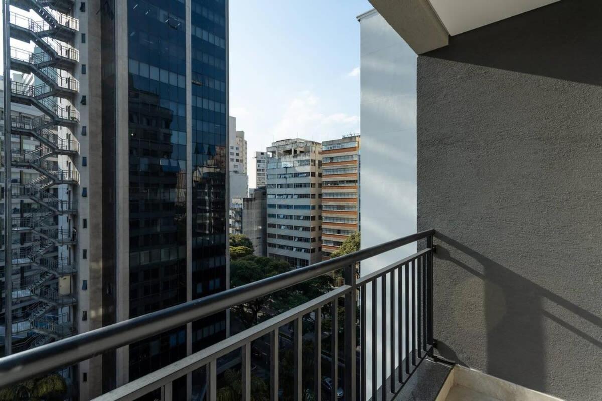 Bhomy Bela Vista Sacada E Lazer Apm1307 Apartment São Paulo Exterior photo