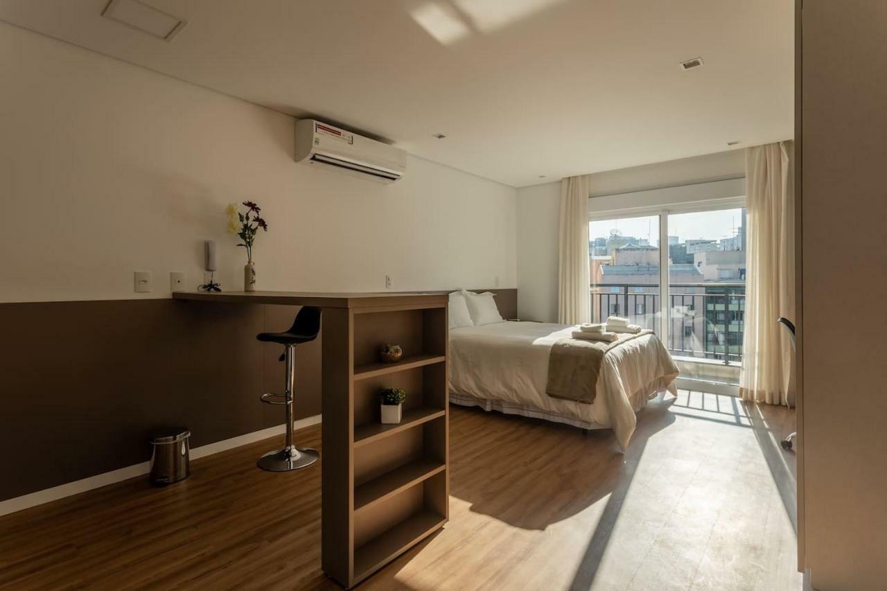 Bhomy Bela Vista Sacada E Lazer Apm1307 Apartment São Paulo Exterior photo